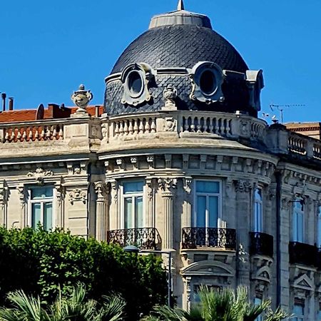 Appartement L'antre sol à Sète Extérieur photo