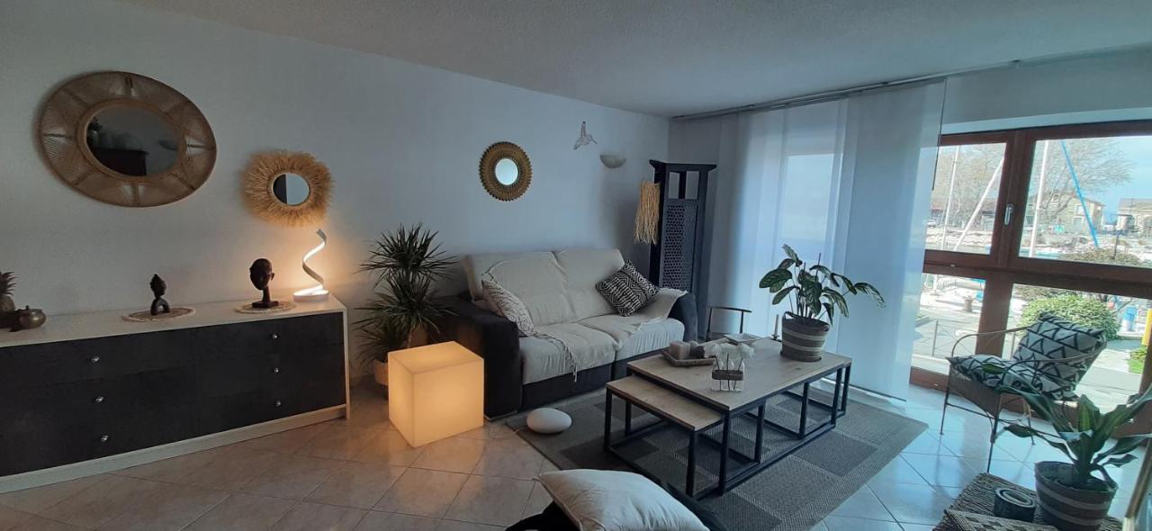 Appartement L'antre sol à Sète Extérieur photo