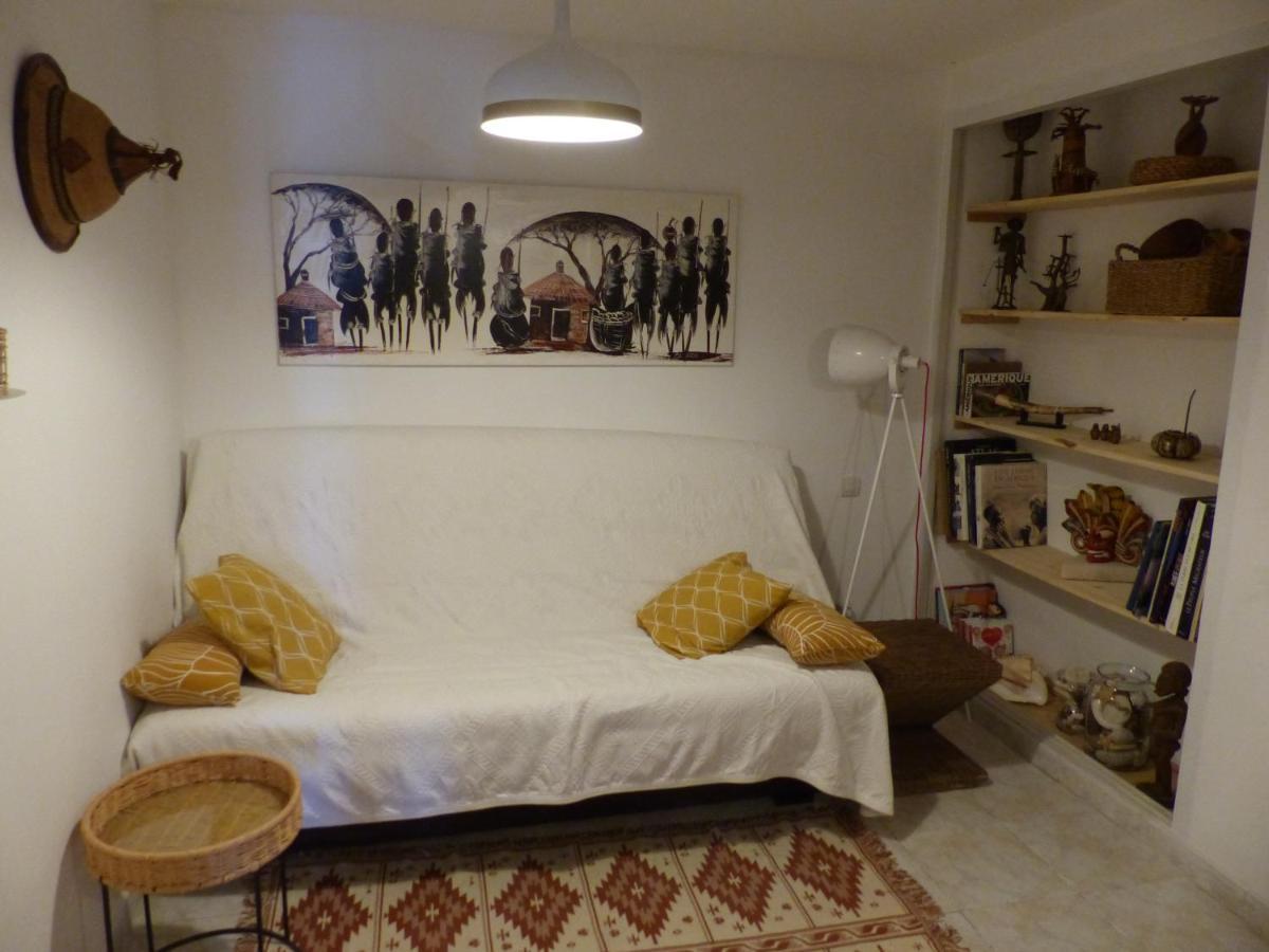 Appartement L'antre sol à Sète Extérieur photo