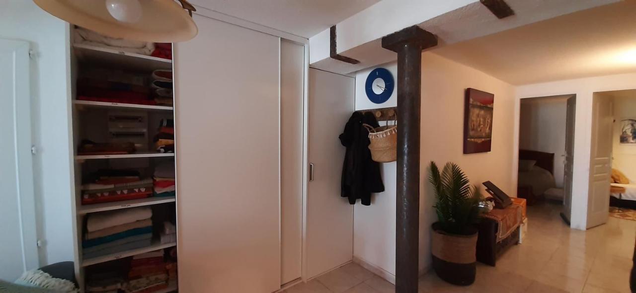 Appartement L'antre sol à Sète Extérieur photo
