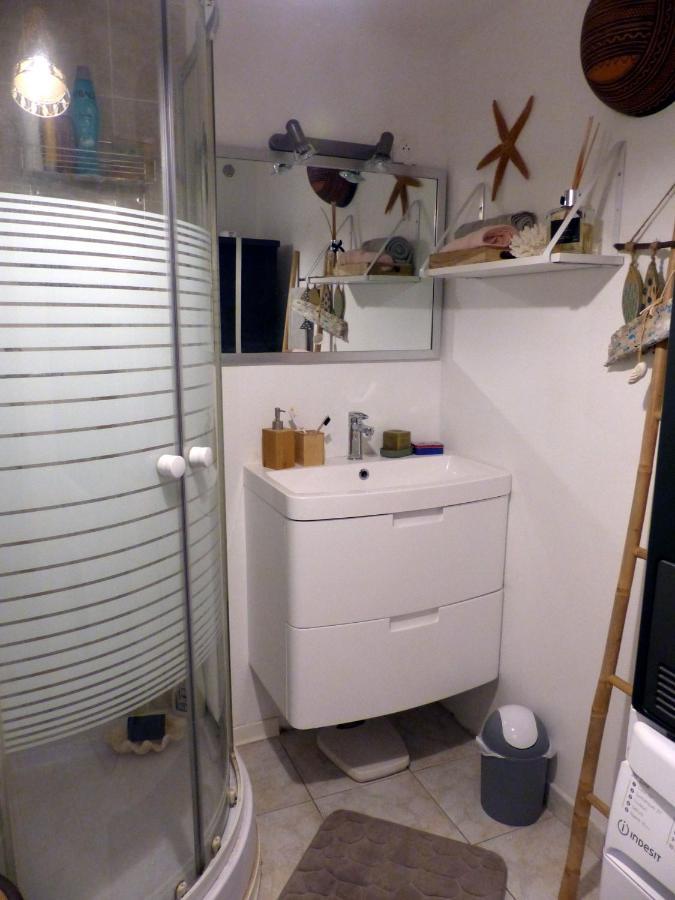 Appartement L'antre sol à Sète Extérieur photo