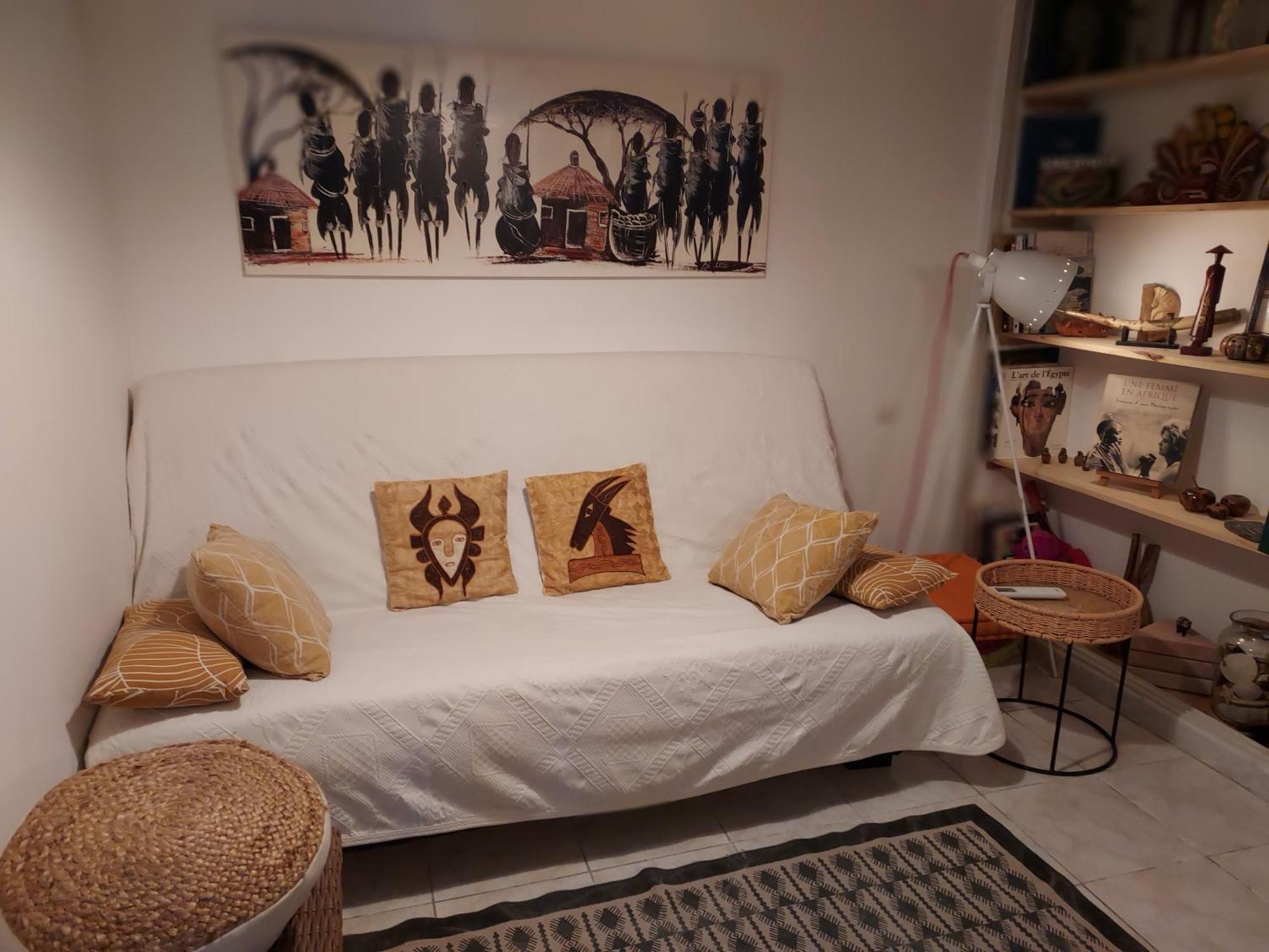 Appartement L'antre sol à Sète Extérieur photo