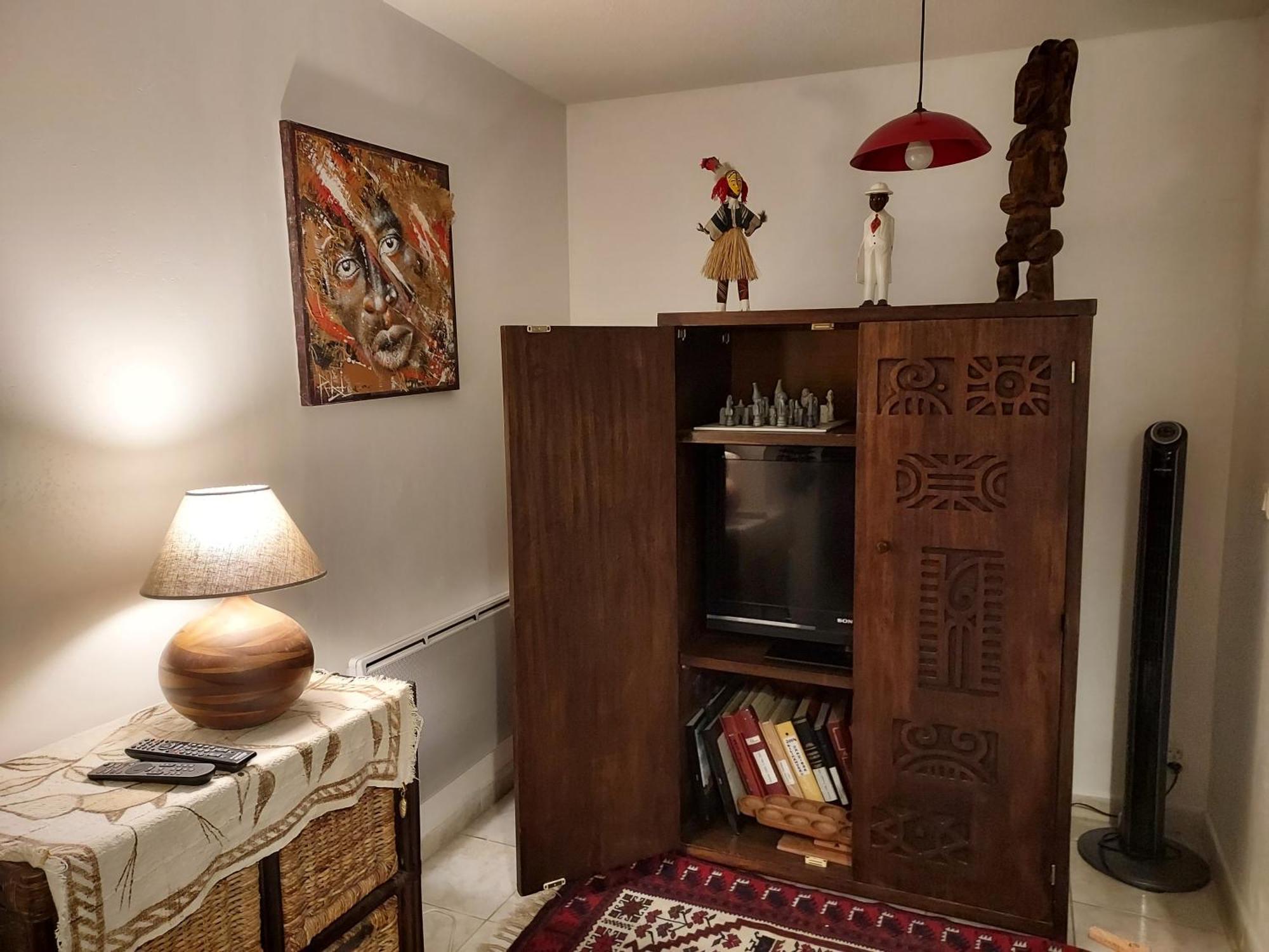 Appartement L'antre sol à Sète Extérieur photo